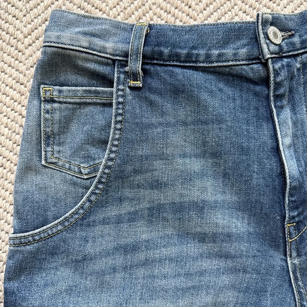 Nili Lotan Light Blue Boyfriend Jeans - Picture 9 of 16